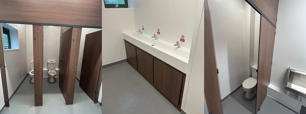 Churchill Academy WCs Case Study