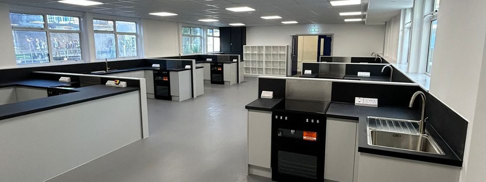 Gordano School Food Tech Case Study